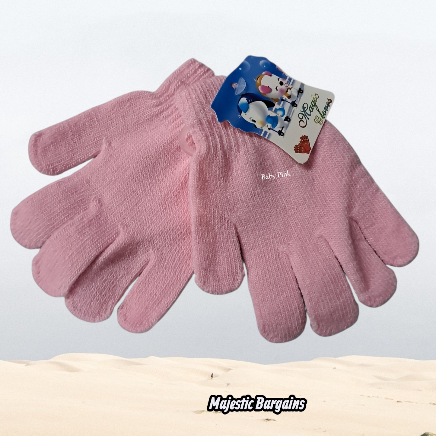 KIDS GLOVES