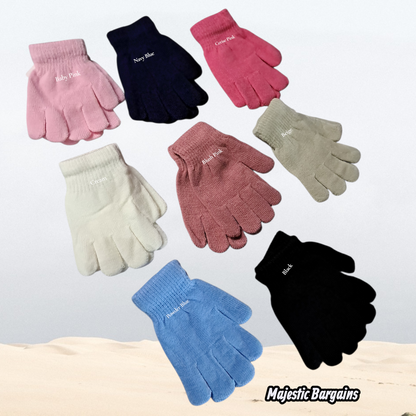 KIDS GLOVES