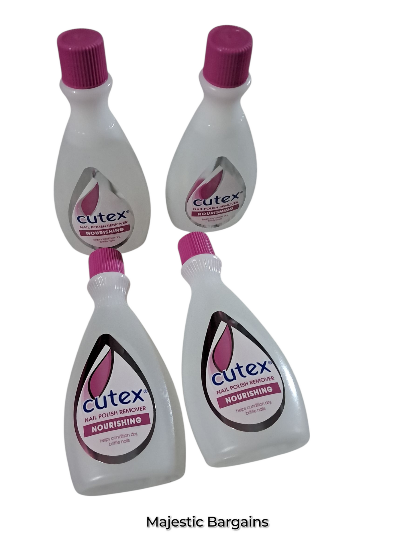 CUTEX NAIL POLISH REMOVER