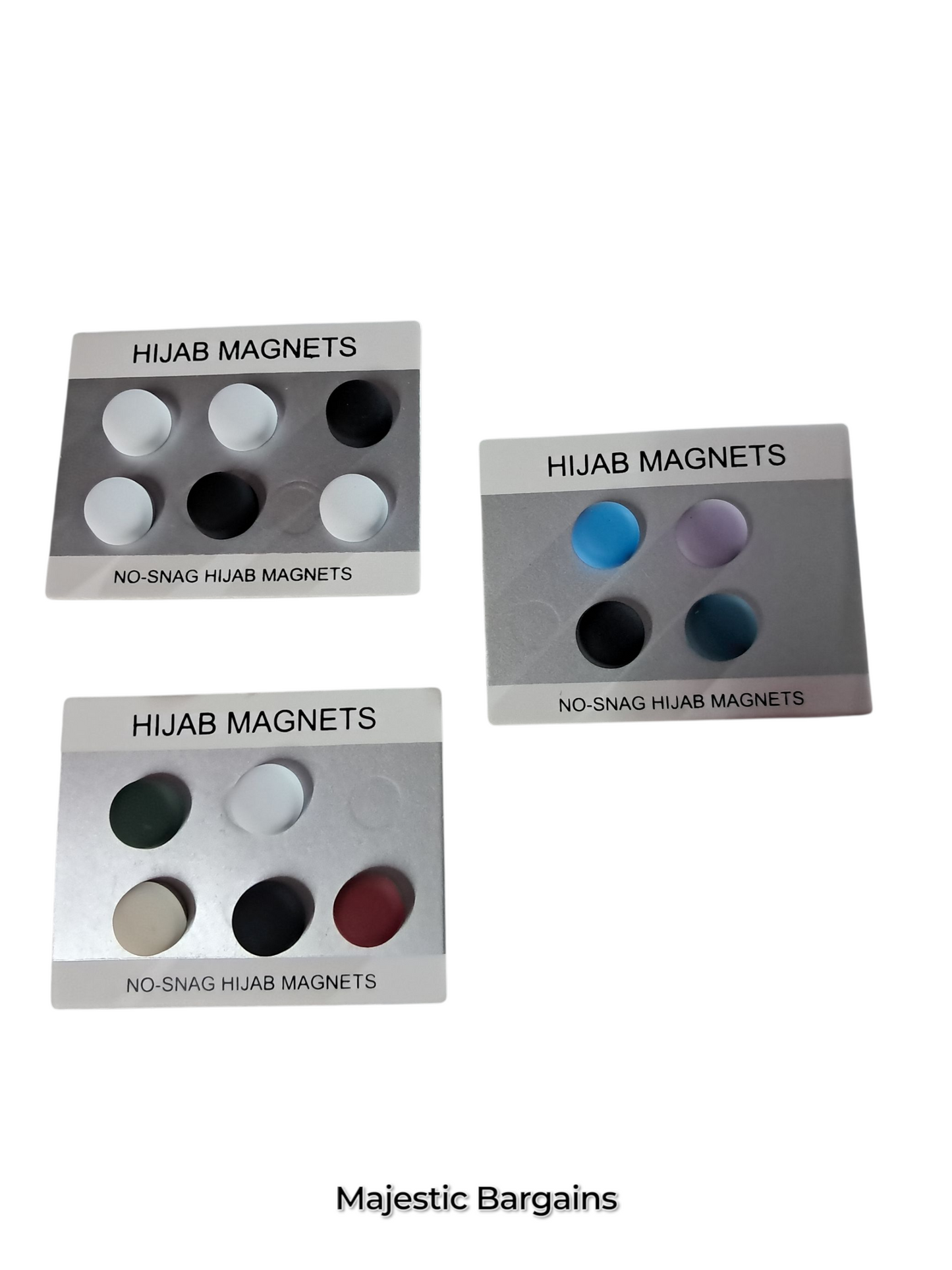 HIJAB MAGNETS