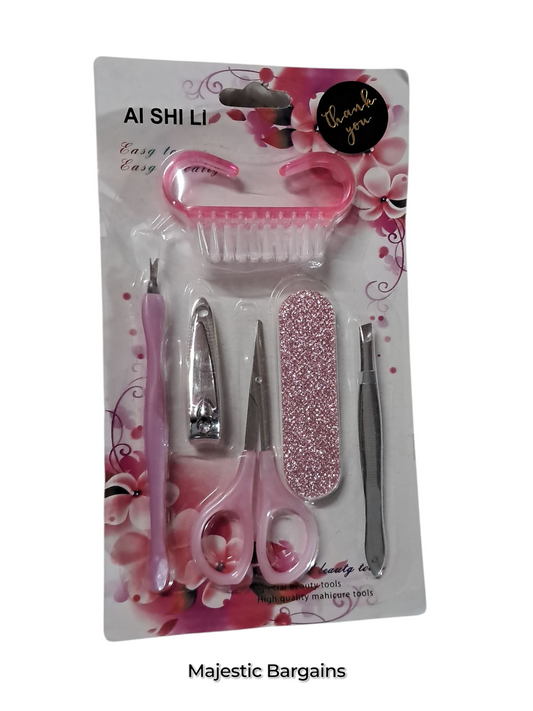 MANUCURE SET