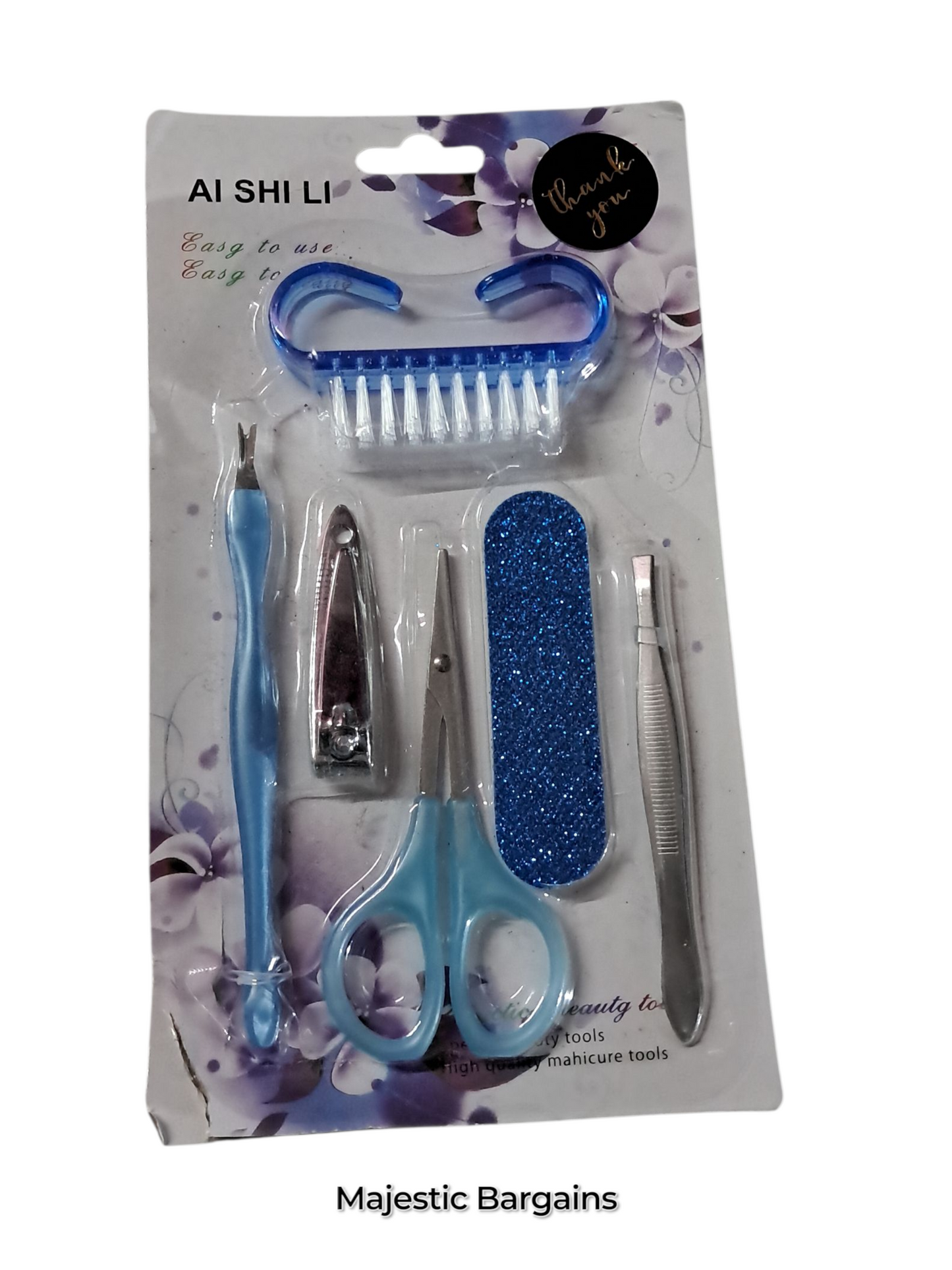 MANUCURE SET