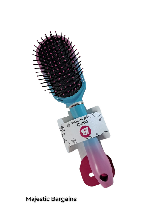MULTICOLOR HAIR BRUSH