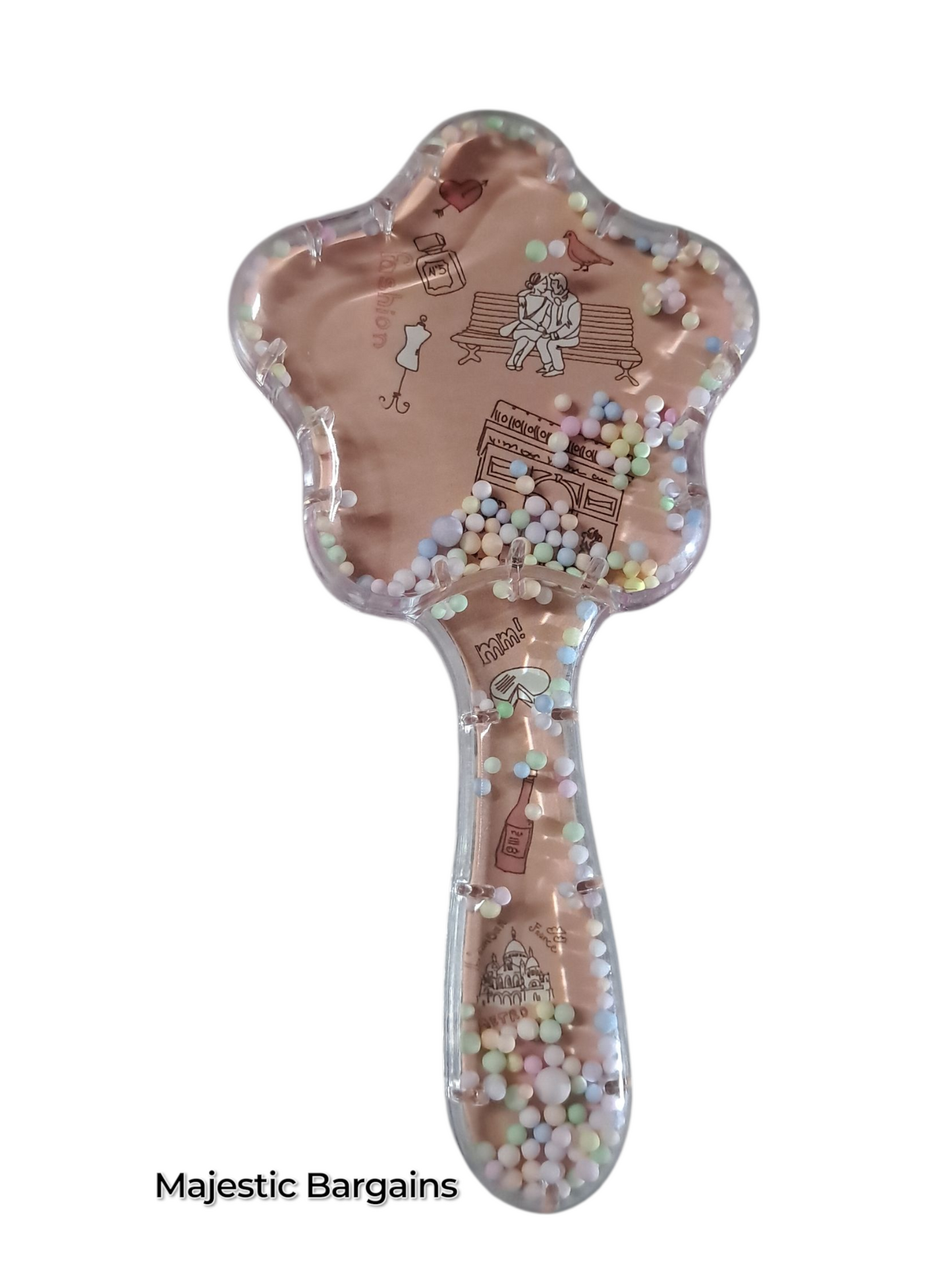 KIDS DETANGLING BRUSH