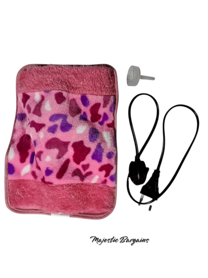RECHARGEABLE WARM WATER BAG