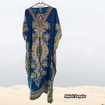 FREE-SIZE KAFTANS