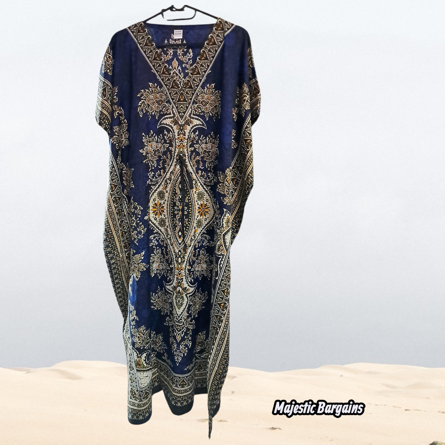 FREE-SIZE KAFTANS