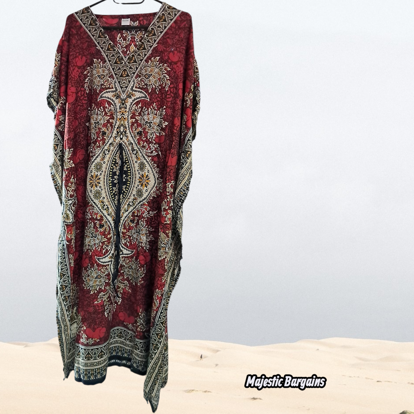 FREE-SIZE KAFTANS
