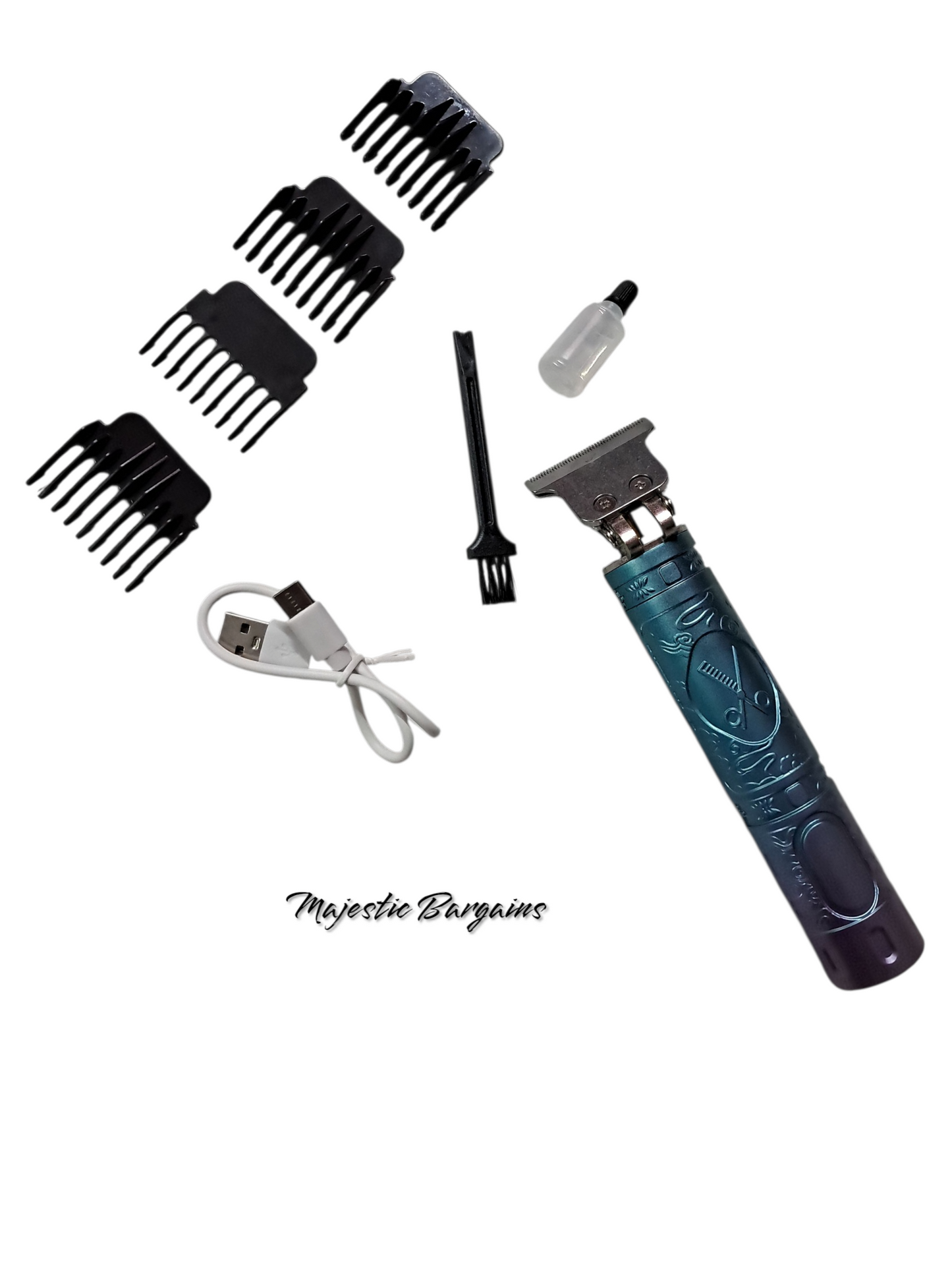 PROFESSIONAL HAIR CLIPPER