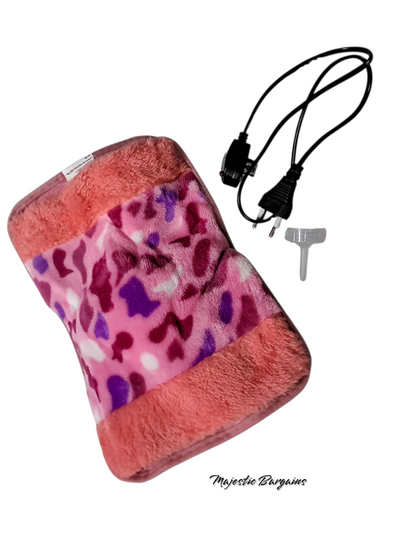 RECHARGEABLE WARM WATER BAG