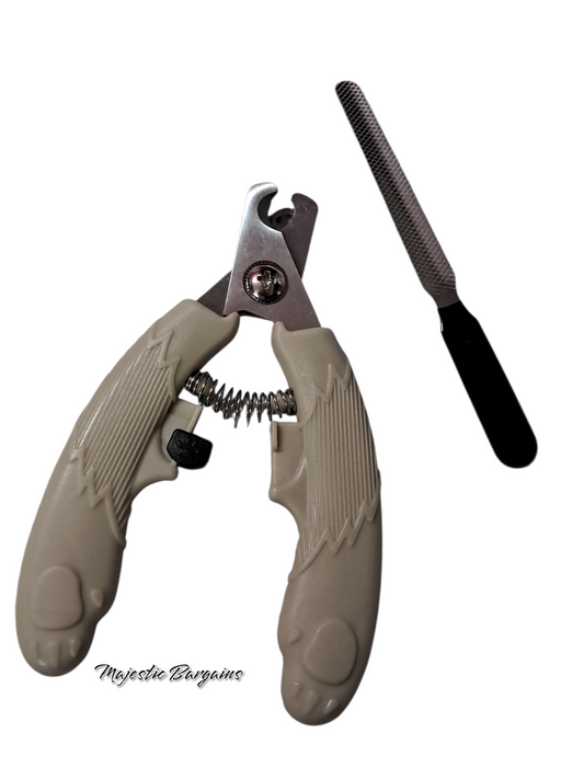 PET GROOMING TOOLS