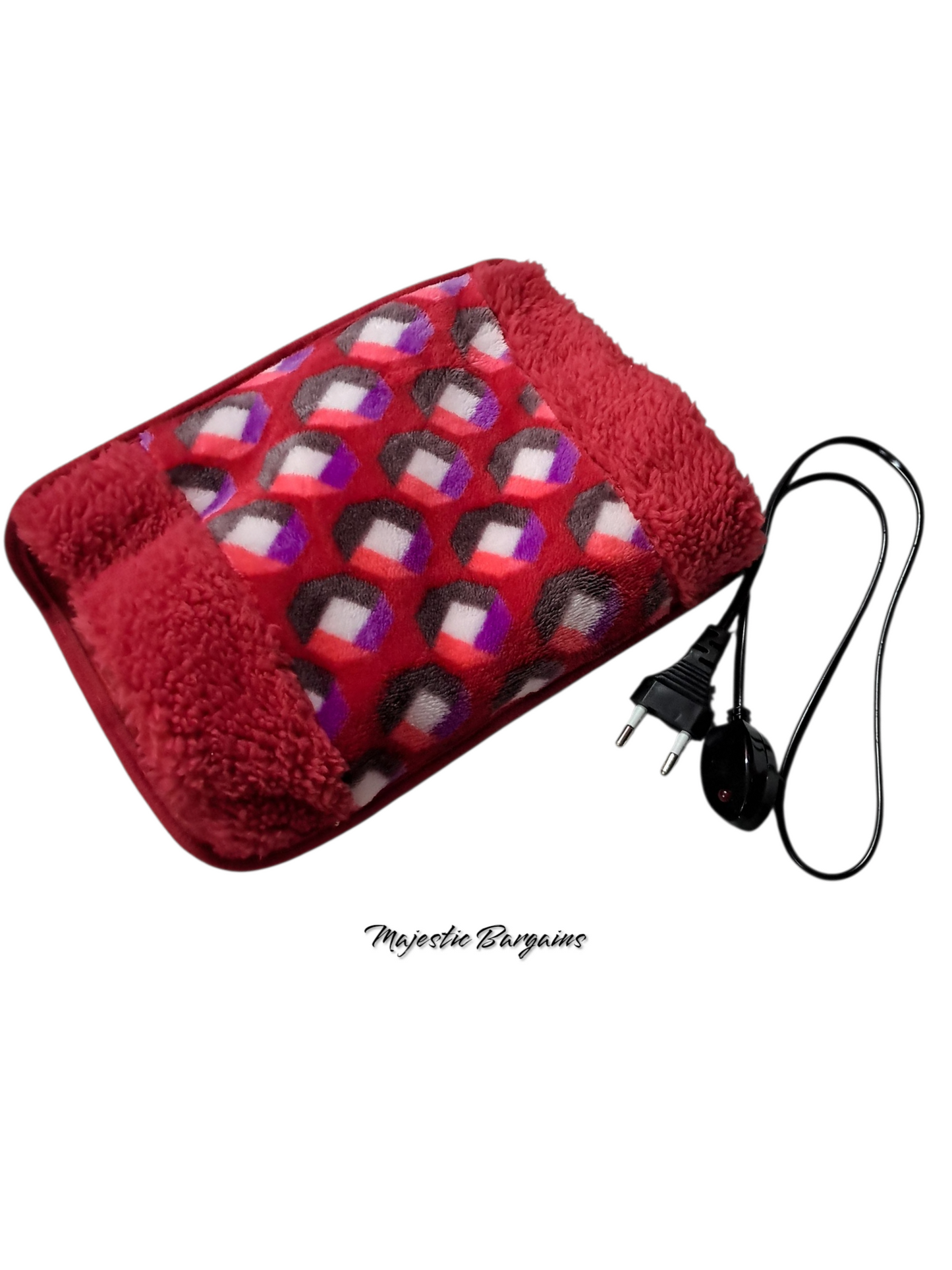 RECHARGEABLE WARM WATER BAG
