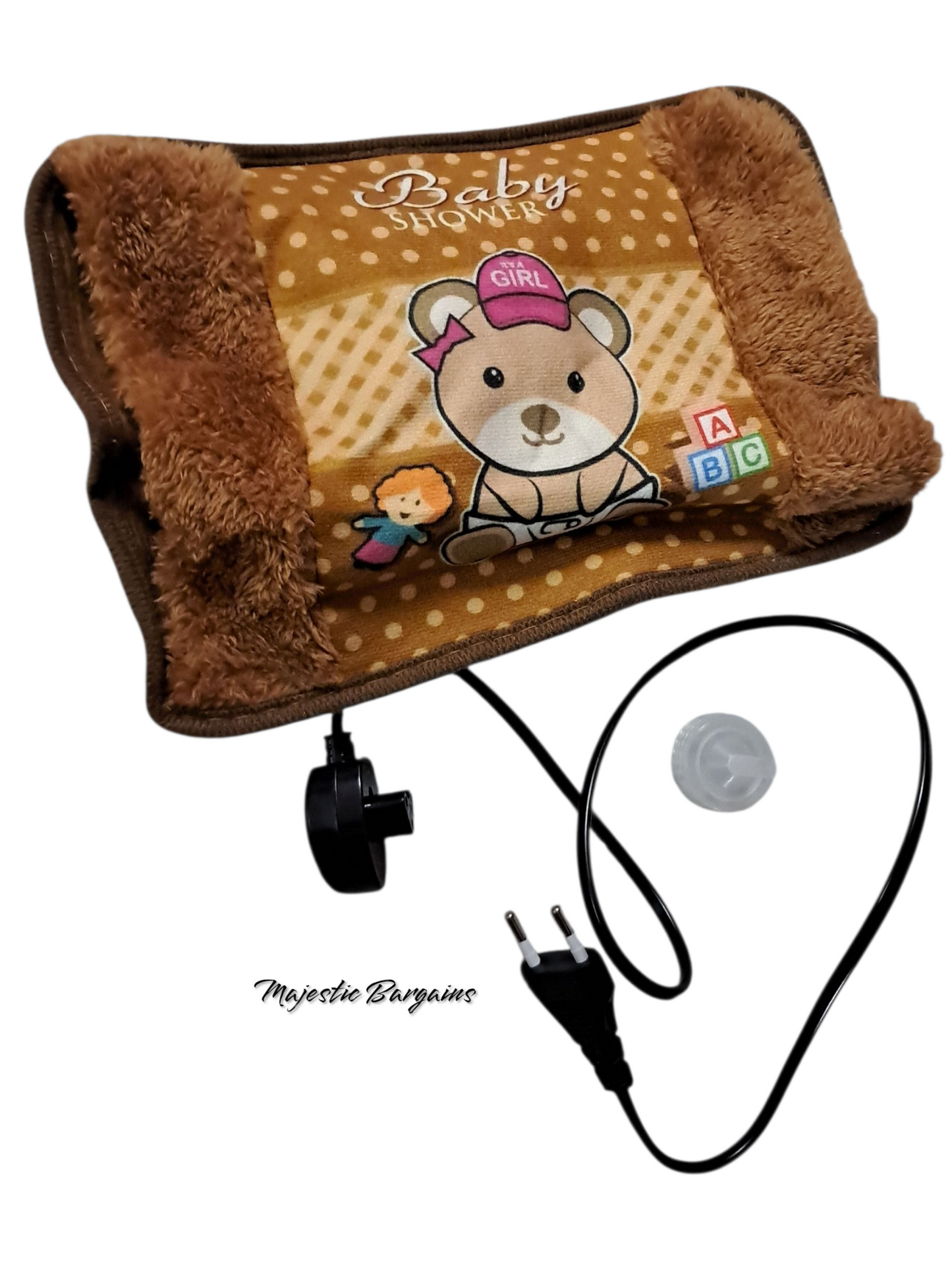 RECHARGEABLE WARM WATER BAG