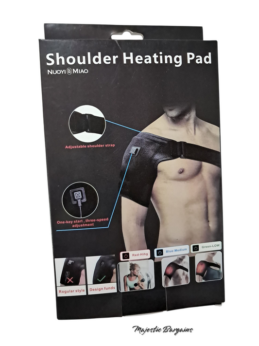 SHOULDER HEAT PAD