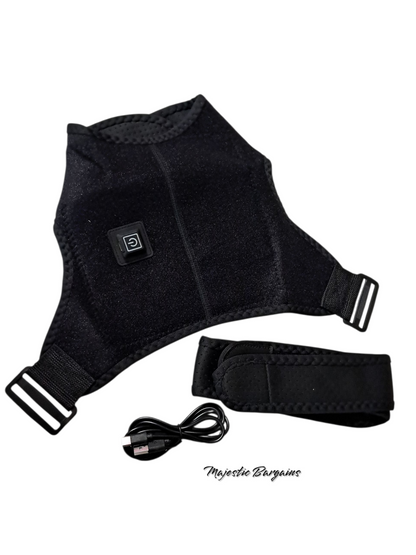 SHOULDER HEAT PAD