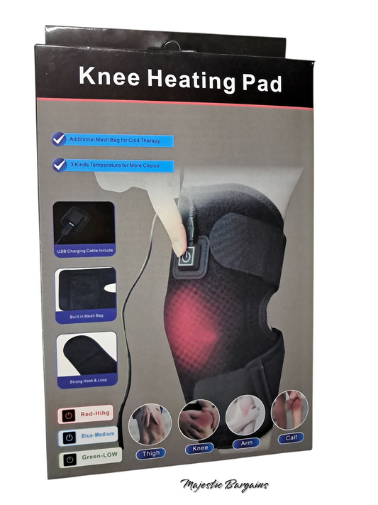 KNEE HEATING PAD