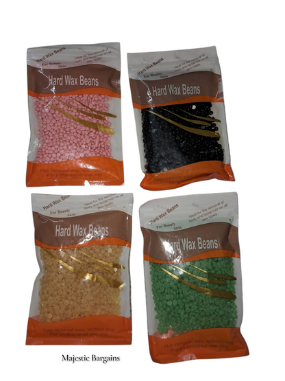 HARD WAX BEANS 100g