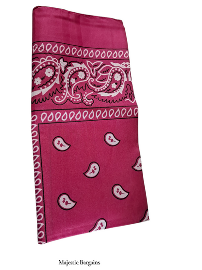 SQUARE BANDANNA