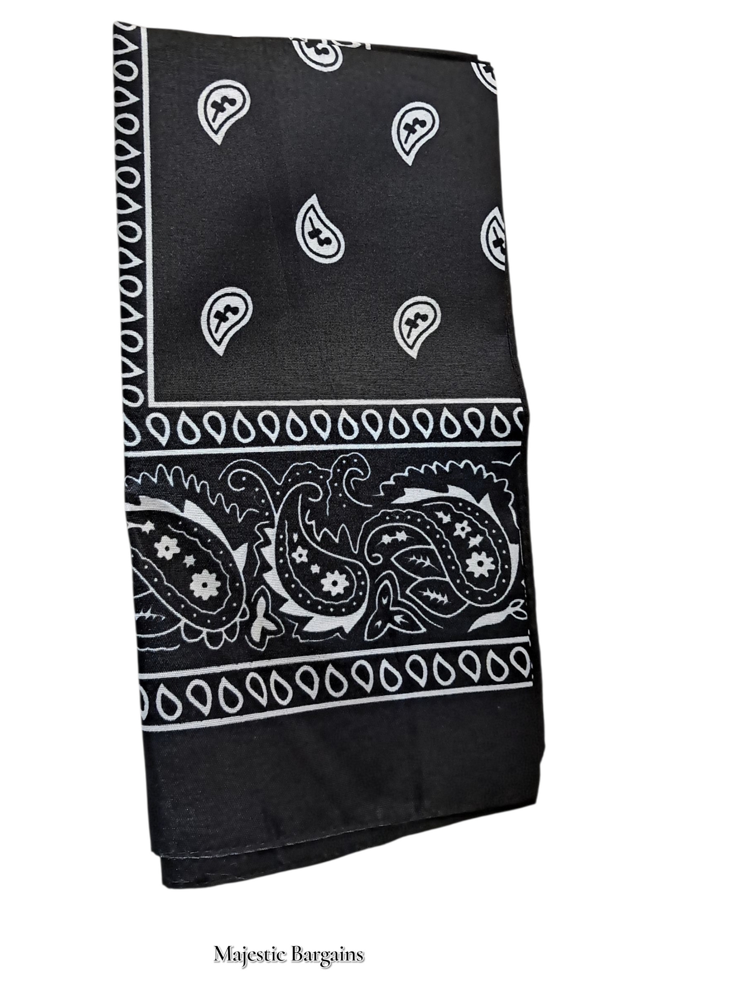SQUARE BANDANNA