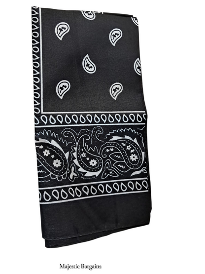 SQUARE BANDANNA