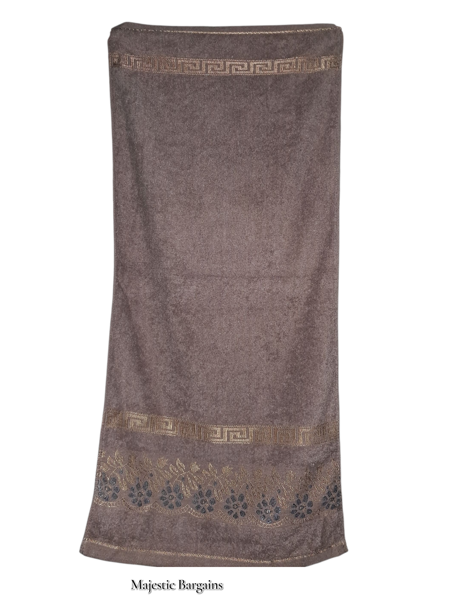 COTTON TOWELS (110cm x 50cm)