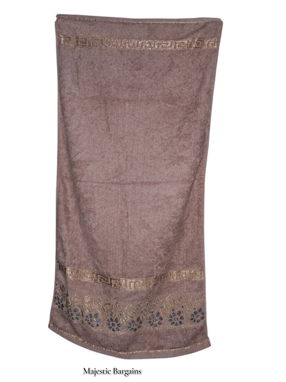 COTTON TOWELS (110cm x 50cm)