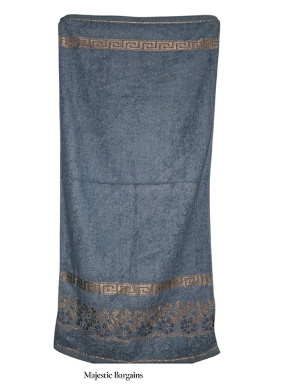 COTTON TOWELS (110cm x 50cm)