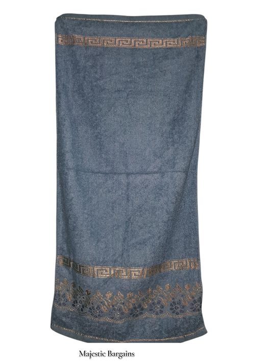 COTTON TOWELS (110cm x 50cm)