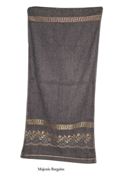 COTTON TOWELS (110cm x 50cm)