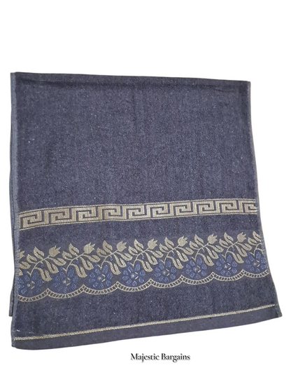 COTTON TOWELS (110cm x 50cm)