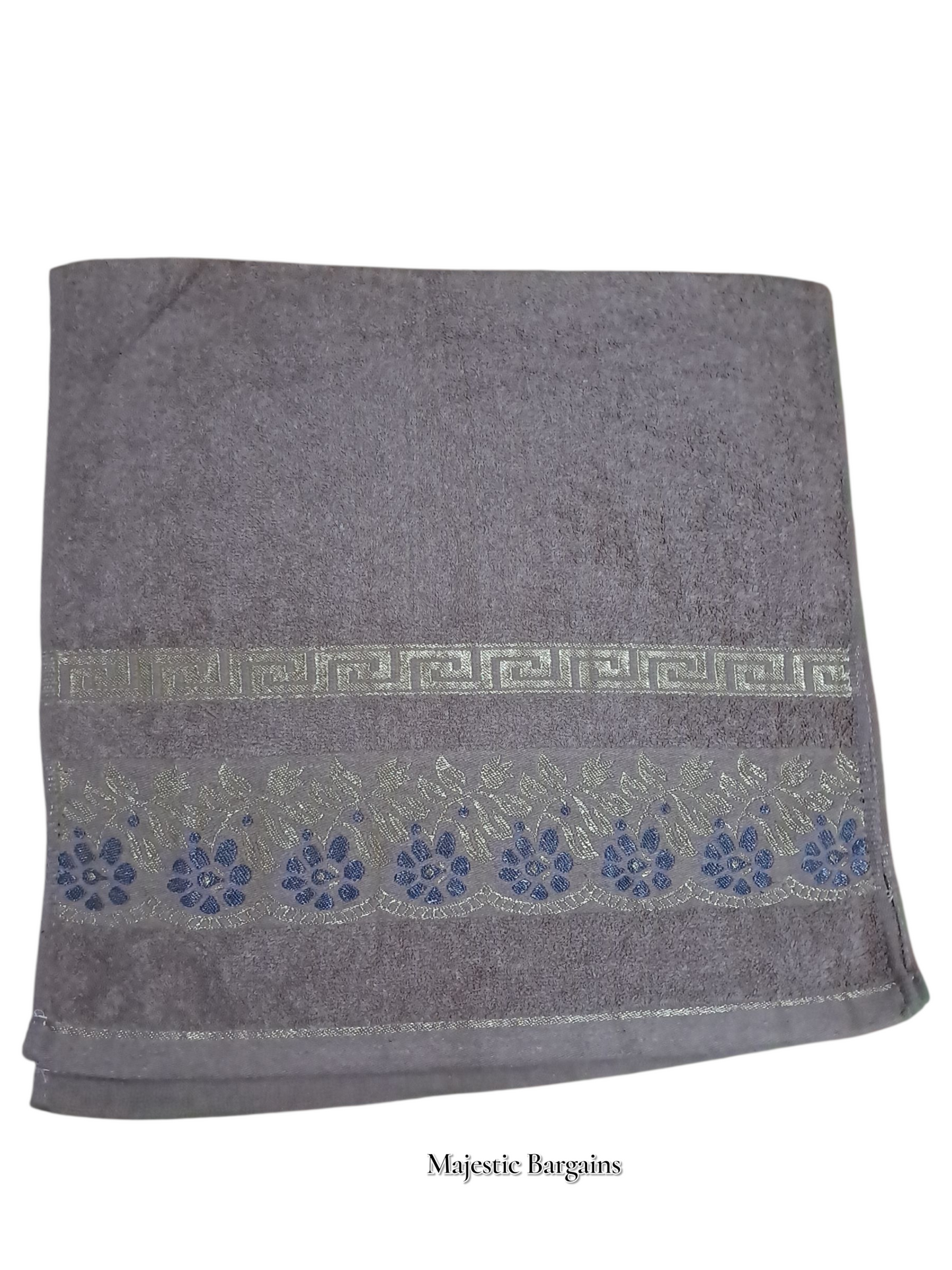 COTTON TOWELS (110cm x 50cm)