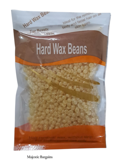 HARD WAX BEANS 100g