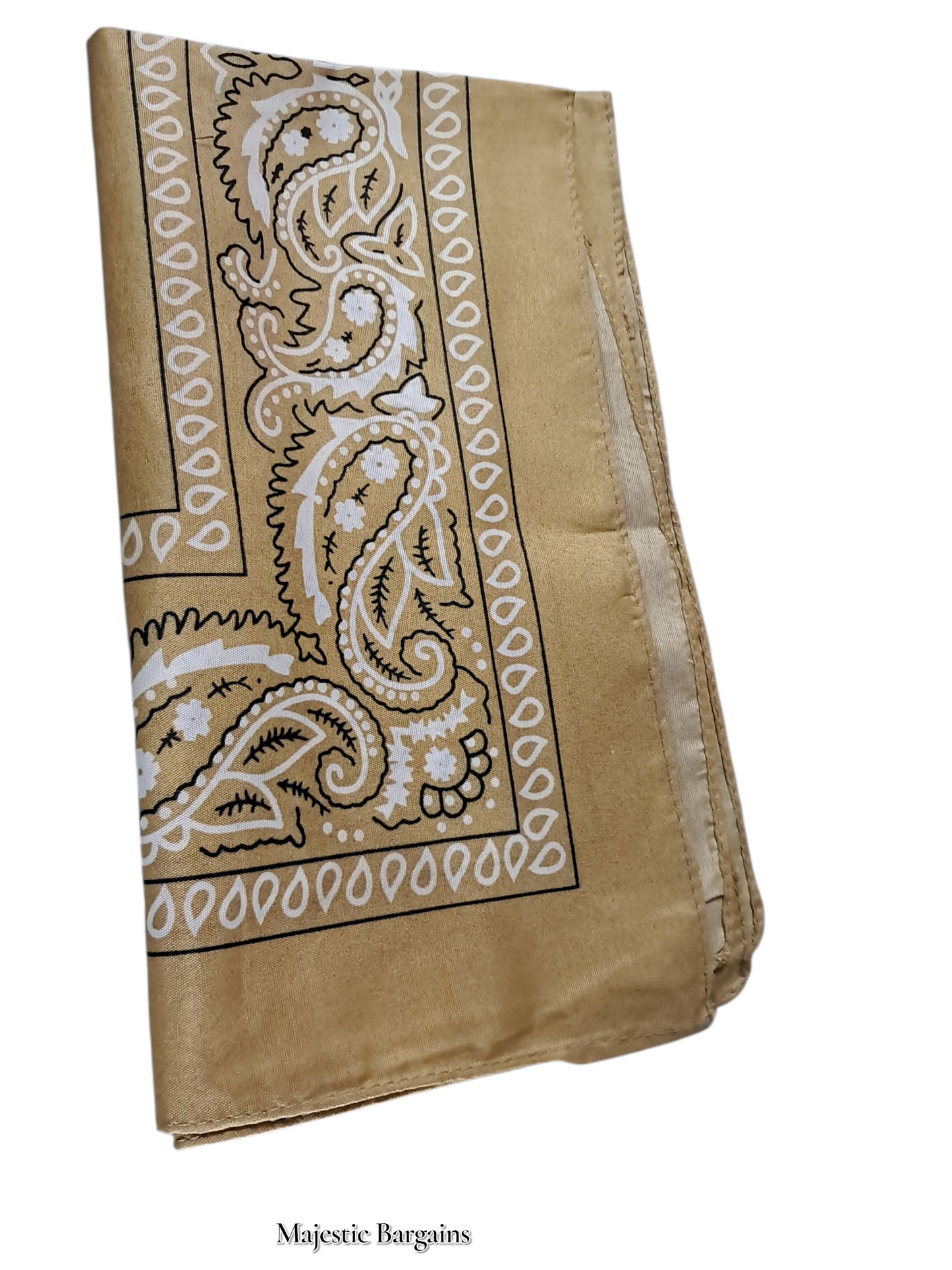 SQUARE BANDANNA