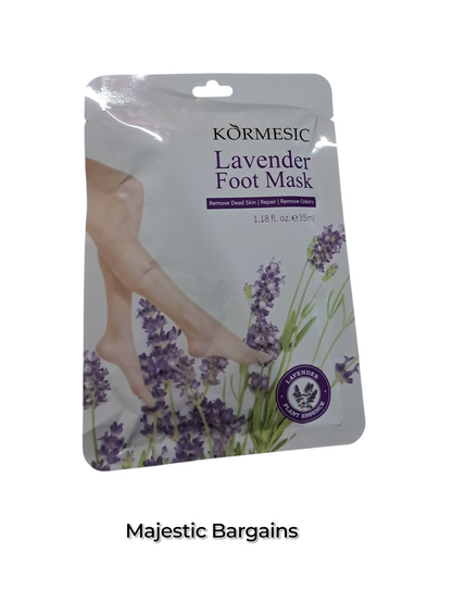FOOT PEEL MASKS