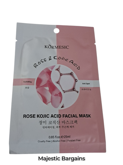 FACE MASK SHEETS