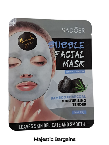 FACE MASK SHEETS