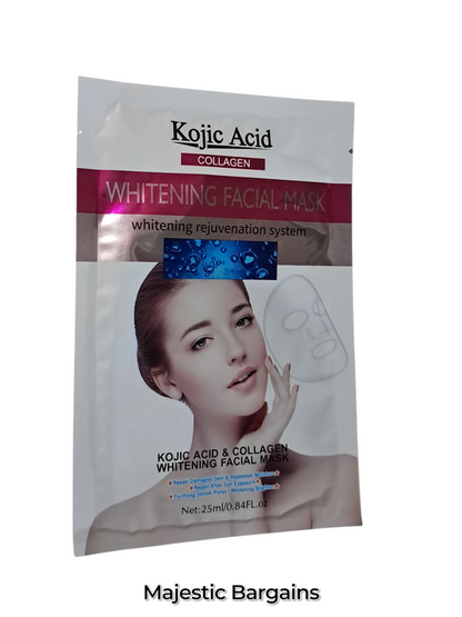 FACE MASK SHEETS