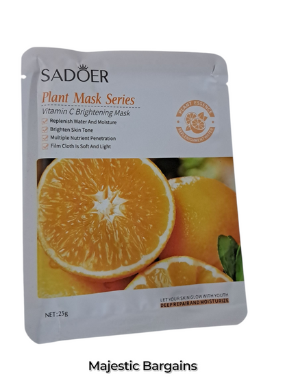 FACE MASK SHEETS