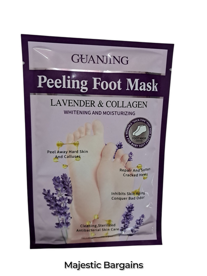 FOOT PEEL MASKS