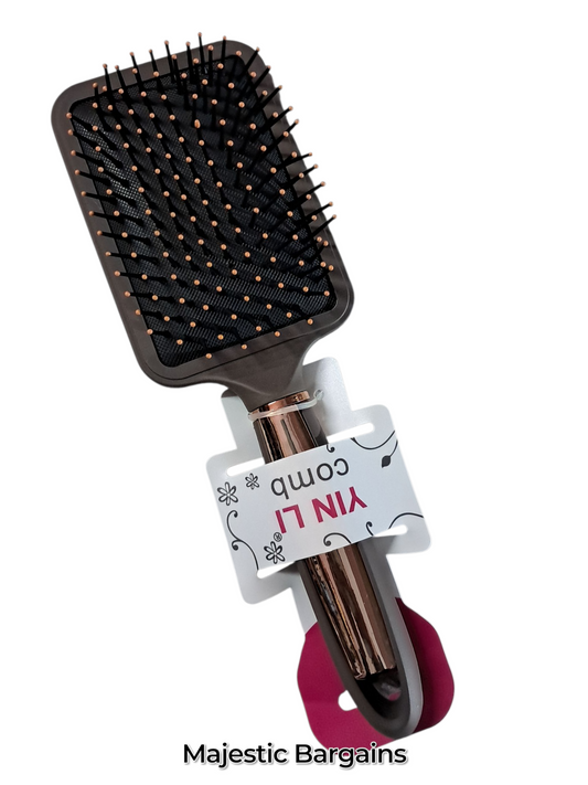 SQUARE HAIR BRUSH