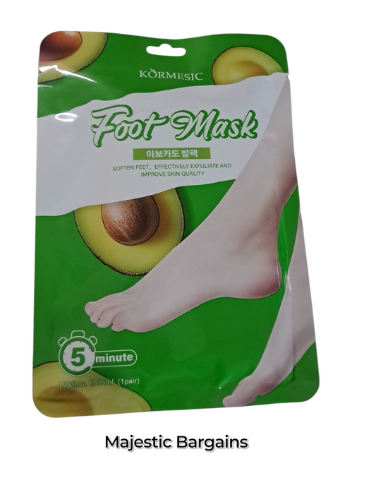 FOOT PEEL MASKS