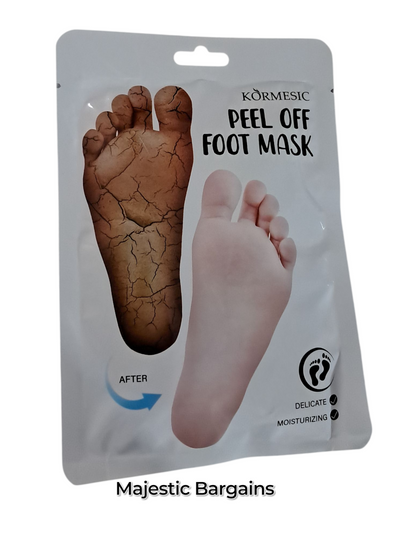 FOOT PEEL MASKS