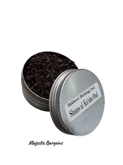 BAKHOOR OUD PIECES 50gr