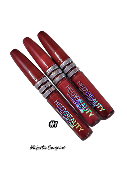 MATTE LIPGLOSS