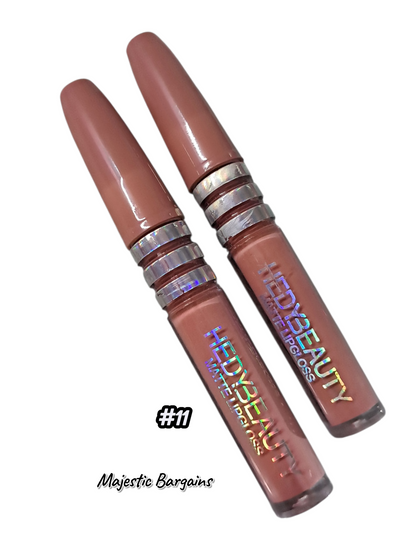 MATTE LIPGLOSS