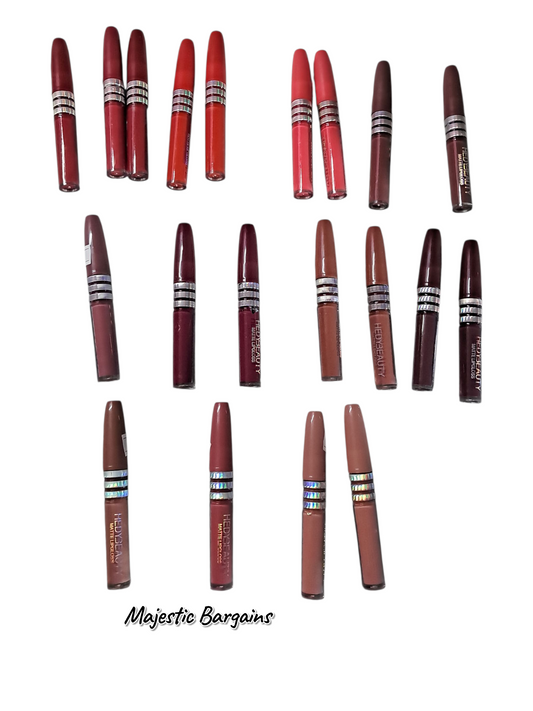 MATTE LIPGLOSS