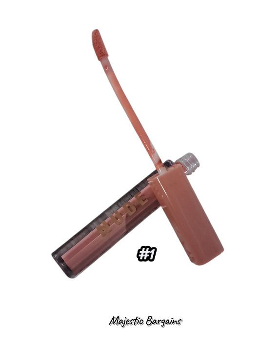 MATTE COLOR LIPGLOSS
