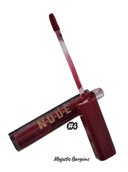 MATTE COLOR LIPGLOSS