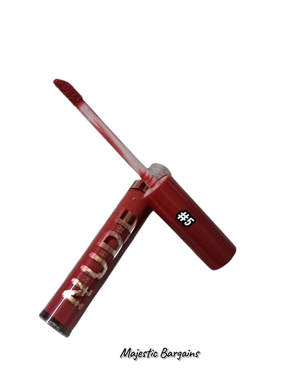COLOR MATTE LIPGLOSS