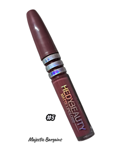 MATTE LIPGLOSS